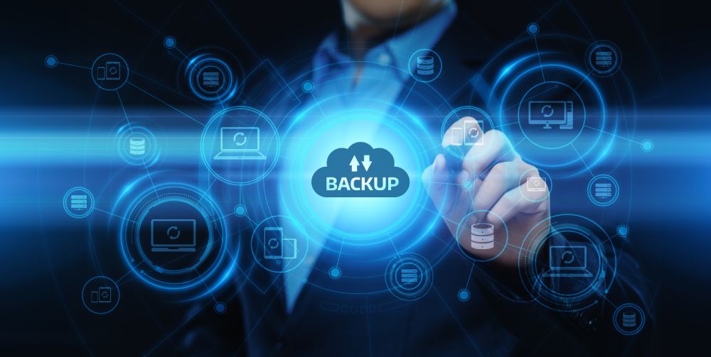 backup of your easydeal data