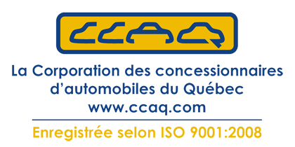 Coporation des concessionnaires d'automobiles du Québec : partenaires d'EasyDeal